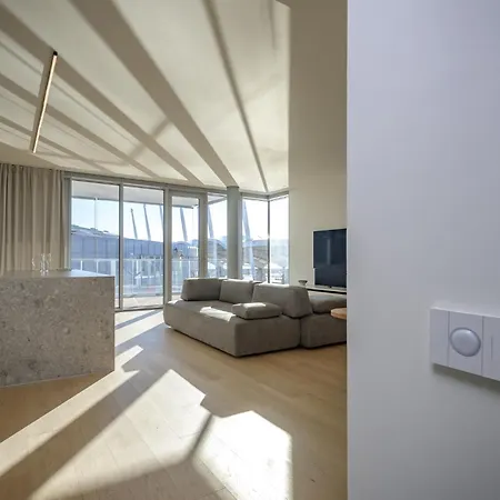 公寓 Luxury Waterfront