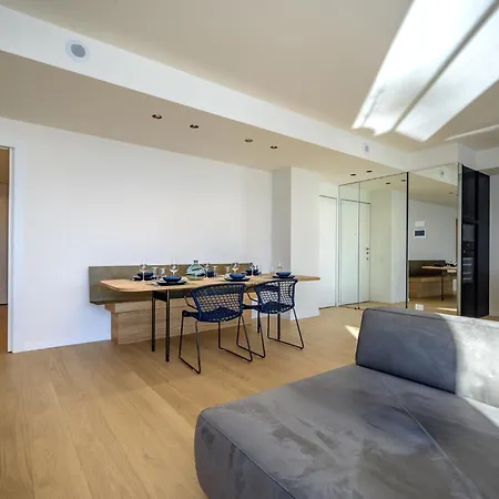 Luxury Waterfront * ג'נובה