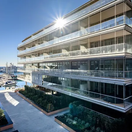 Luxury Waterfront דירה ג'נובה