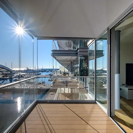 Luxury Waterfront 热那亚