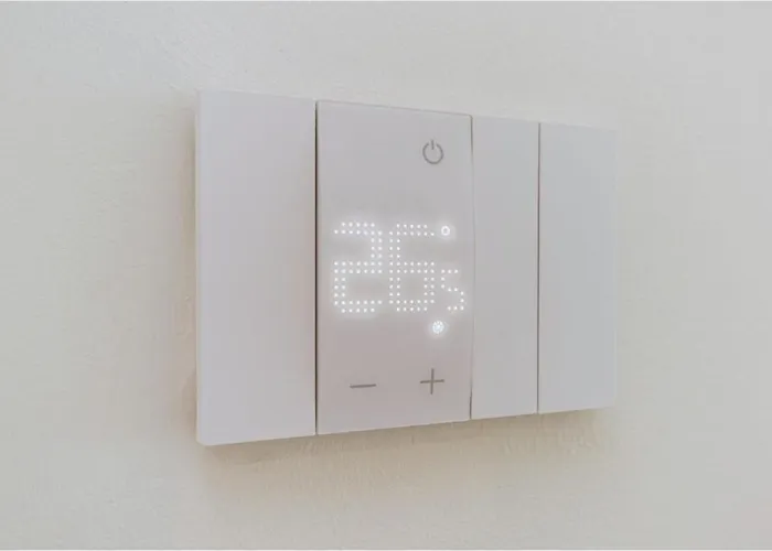 דירה Luxury Waterfront