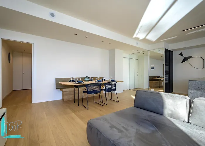 Luxury Waterfront * ג'נובה