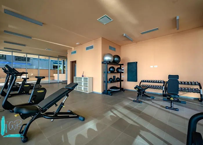 Luxury Waterfront דירה