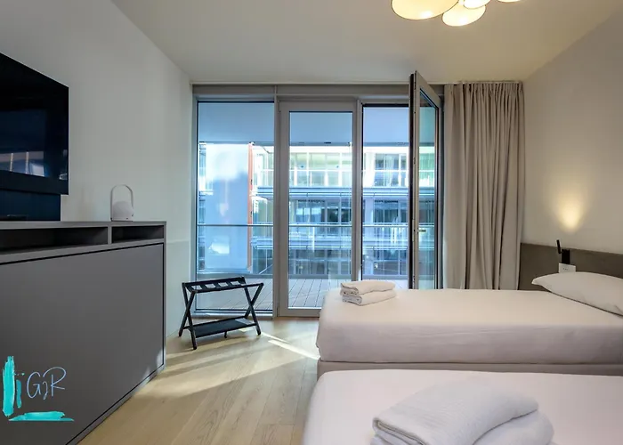 Luxury Waterfront * ג'נובה