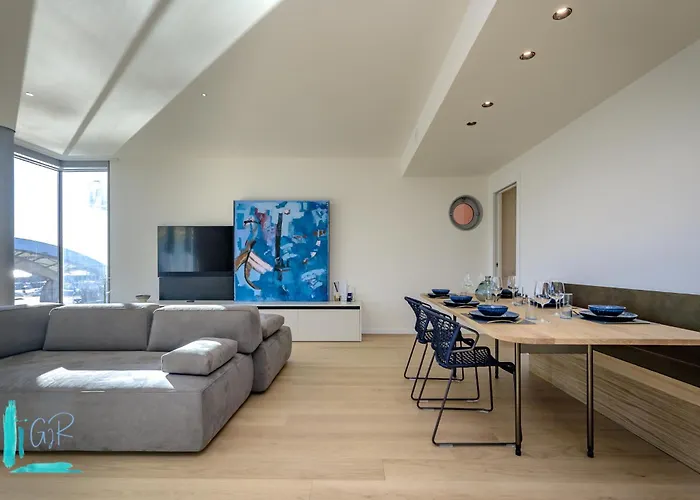 Luxury Waterfront ג'נובה