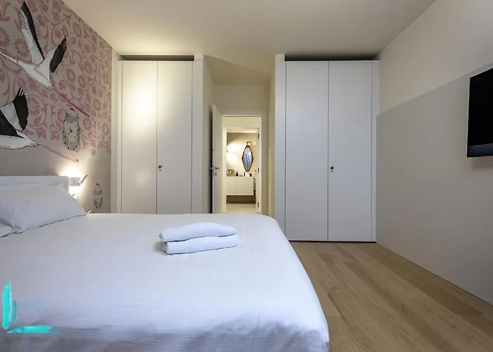 Luxury Waterfront * ג'נובה