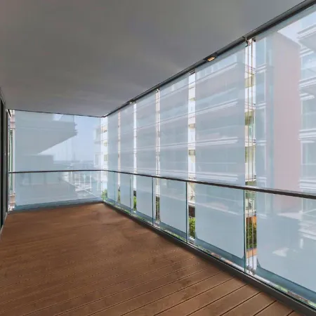 Апартаменты Luxury Waterfront *