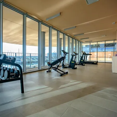 Appartement Luxury Waterfront Gênes