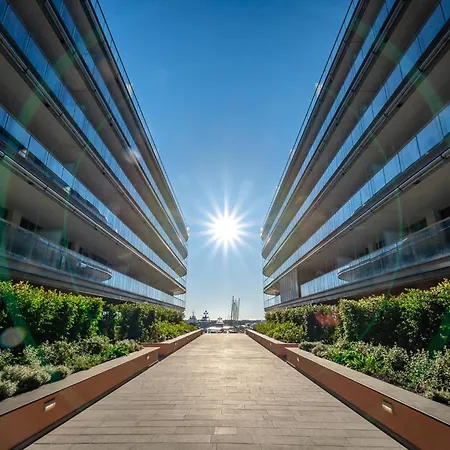 Luxury Waterfront * Gênes