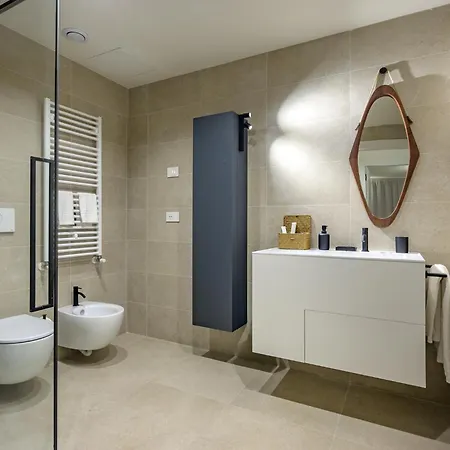 Апартаменты Luxury Waterfront Генуя