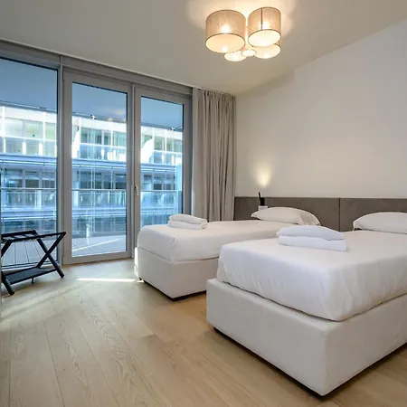 Luxury Waterfront Gênes