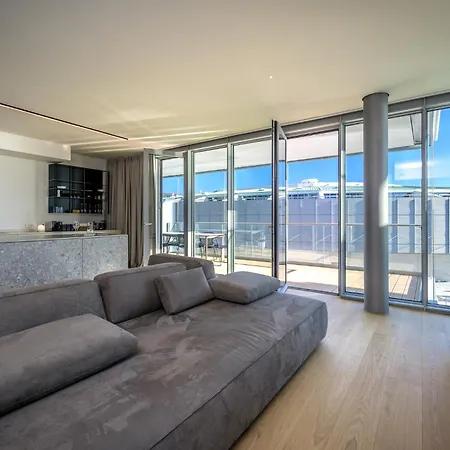 Luxury Waterfront Apartment Genoa