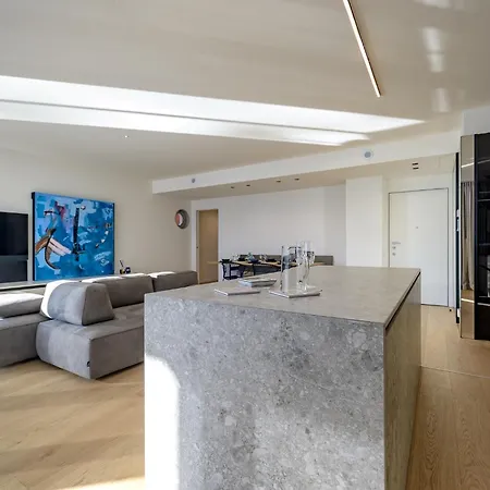 Apartment Luxury Waterfront Genoa