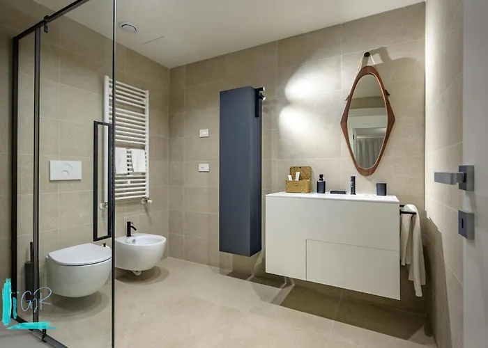 Apartament Luxury Waterfront Genua