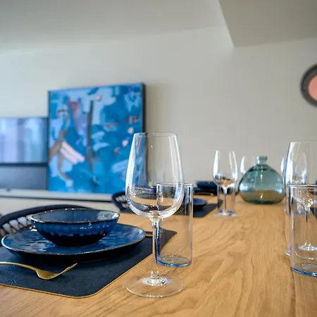 Luxury Waterfront Genova